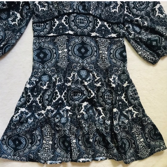 Shoshanna Emery A-Line Dress - Picture 5 of 5